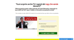 Desktop Screenshot of copyvendita.com
